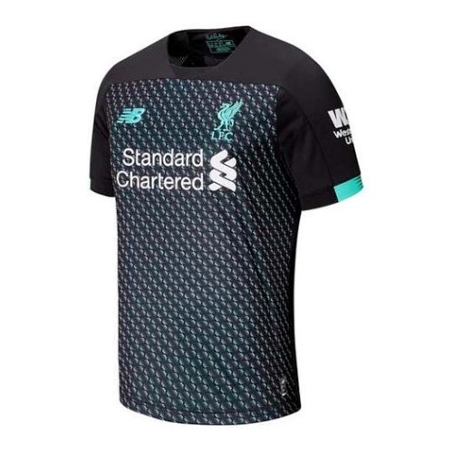 Tailandia Camiseta Liverpool Replica Tercera Ropa 2019/20